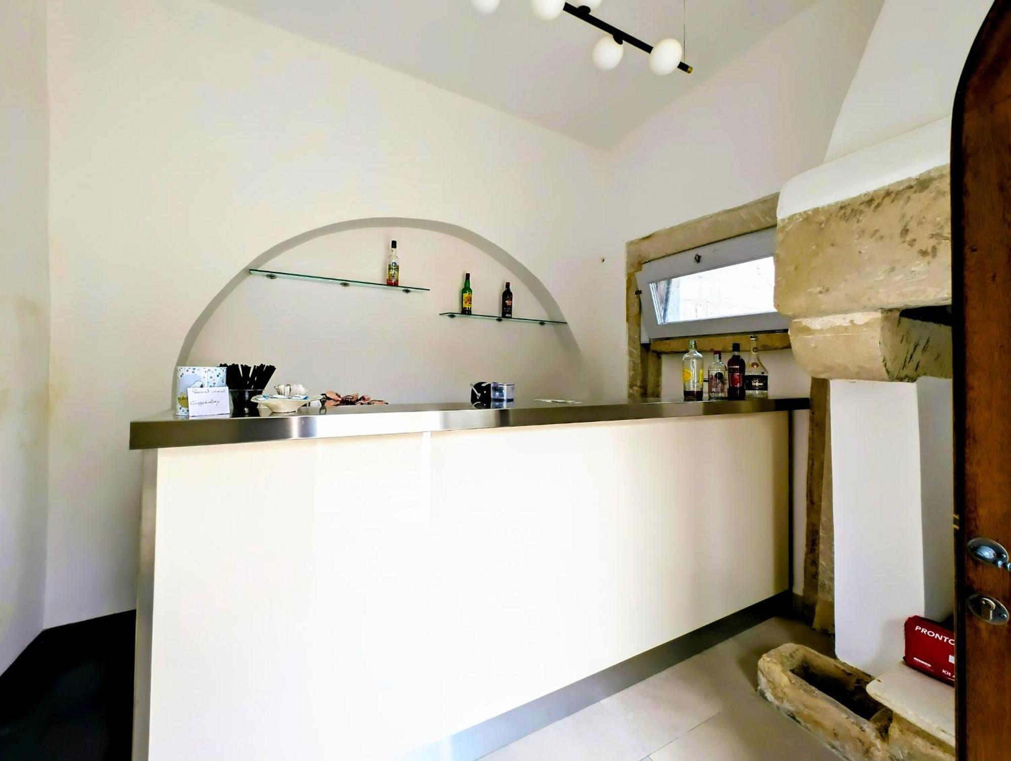 Oikia Vacanze Giuggianello Le Bey 外观 照片