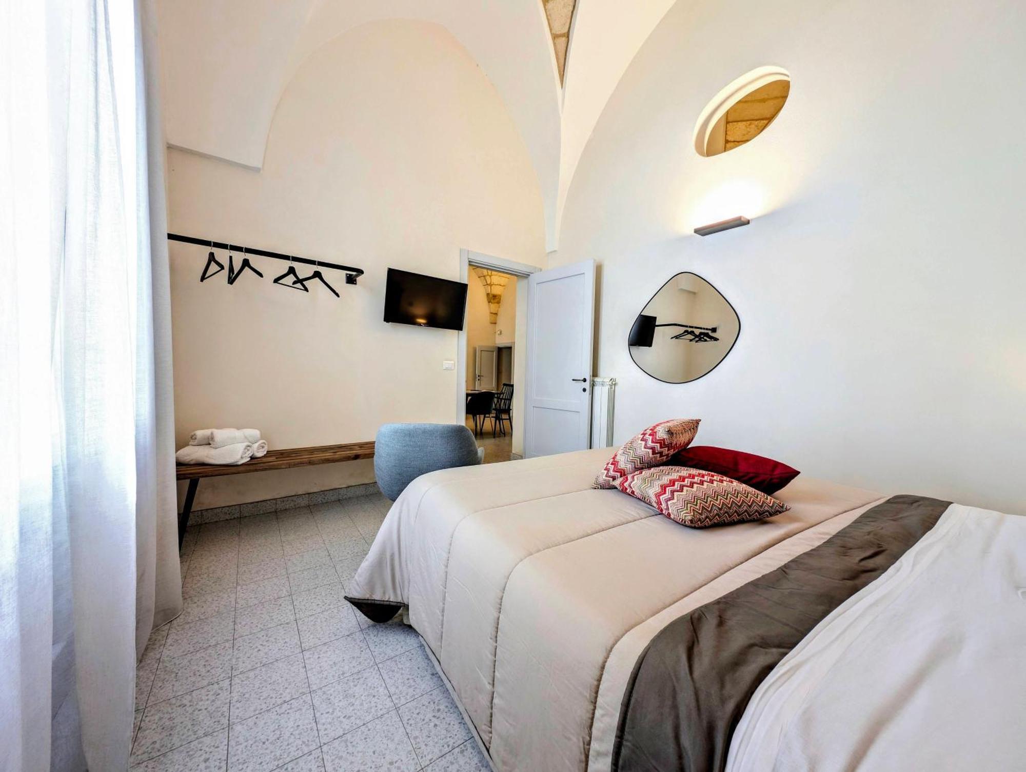 Oikia Vacanze Giuggianello Le Bey 外观 照片